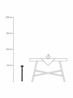 Nordlux Solar Wegeleuchte Nama mit Bewegungssensor, Ø 17 x H 50 cm 10 Nordlux Solar Wegeleuchte Nama mit Bewegungssensor, Ø 17 x H 50 cm -Leuchten Verkaufsladen Solar Wegeleuchte Nama mit Bewegungssensor 2