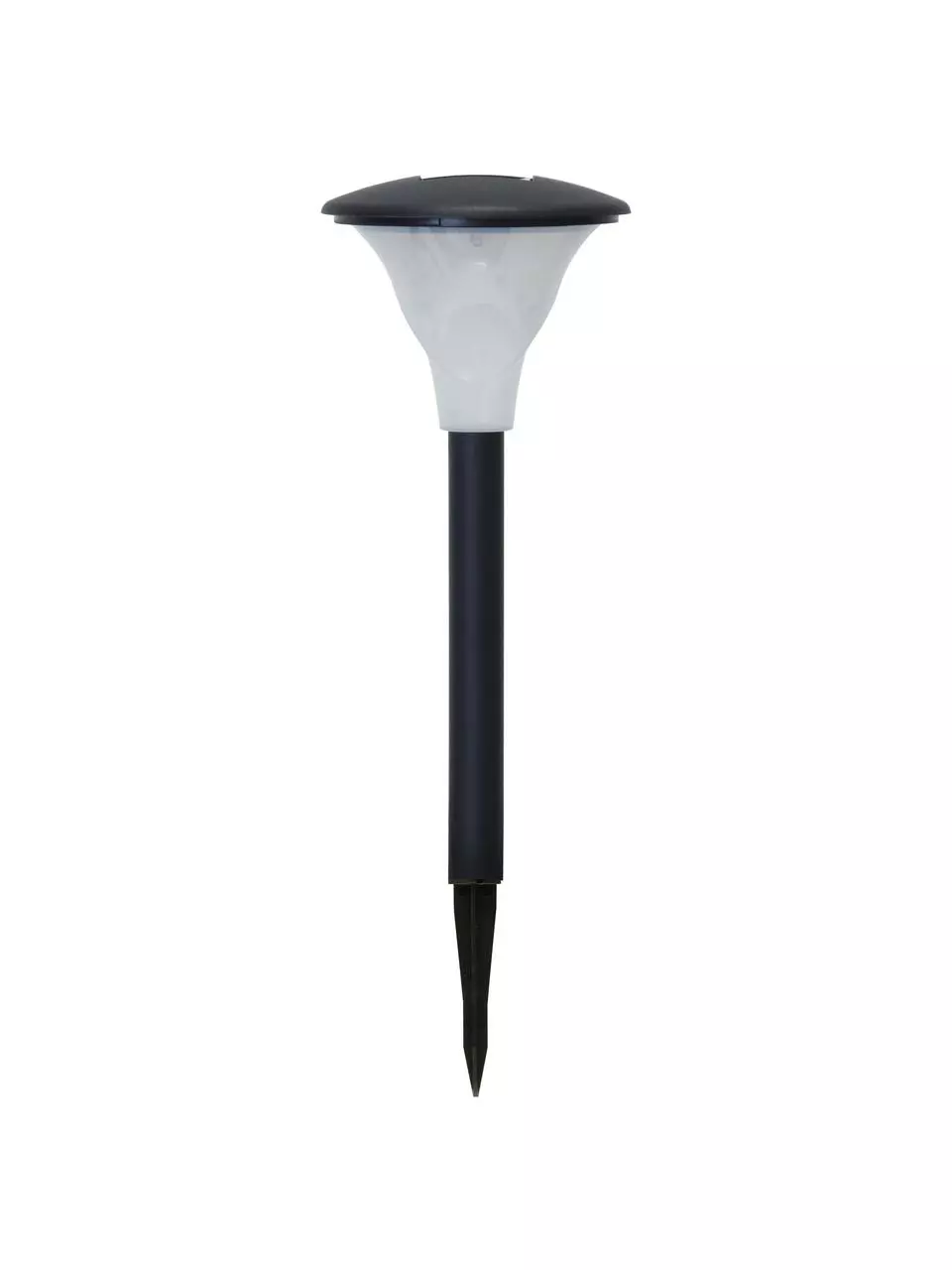 Solar Wegeleuchte Pathlights, 3 Stück, Ø 11 x H 26 cm 3 Solar Wegeleuchte Pathlights, 3 Stück, Ø 11 x H 26 cm