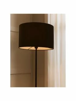 Westwing Collection Stehlampe Cody mit Marmorfuß, Ø 45 x H 159 cm -Leuchten Verkaufsladen Stehlampe Cody mit Marmorfuss 2