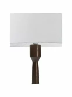 Westwing Collection Stehlampe Jascha aus dunklem Eschenholz, Ø 50 x H 145 cm 12 Westwing Collection Stehlampe Jascha aus dunklem Eschenholz, Ø 50 x H 145 cm -Leuchten Verkaufsladen Stehlampe Jascha aus dunklem Eschenholz 4