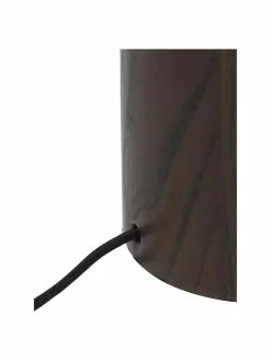 Westwing Collection Stehlampe Jascha aus dunklem Eschenholz, Ø 50 x H 145 cm 13 Westwing Collection Stehlampe Jascha aus dunklem Eschenholz, Ø 50 x H 145 cm -Leuchten Verkaufsladen Stehlampe Jascha aus dunklem Eschenholz 5