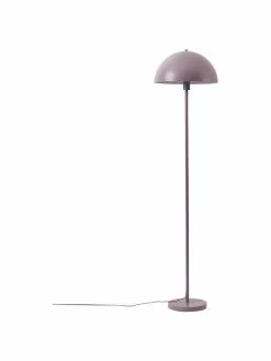 Westwing Collection Stehlampe Matilda in Mauve, Ø 40 x H 164 cm