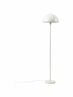 Westwing Collection Stehlampe Matilda in Weiß, Ø 40 x H 164 cm
