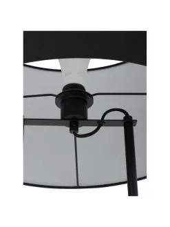 Westwing Collection Stehlampe Pipero mit Betonfuß, Ø 45 x H 161 cm -Leuchten Verkaufsladen Stehlampe Pipero mit Betonfuss 10