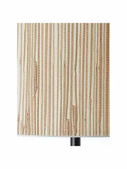 Stehlampe Wimea aus Seegras, Ø 38 x H 162 cm -Leuchten Verkaufsladen Stehlampe Wimea aus Seegras 5