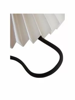 Jotex Tischlampe Calista aus gefaltetem Papier, Ø 35 x H 30 cm -Leuchten Verkaufsladen Tischlampe Calista aus gefaltetem Papier 5