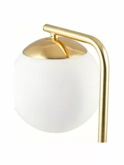 Nordlux Tischlampe Grant in Messing, B 20 x H 41 cm 12 Nordlux Tischlampe Grant in Messing, B 20 x H 41 cm -Leuchten Verkaufsladen Tischlampe Grant in Messing 4