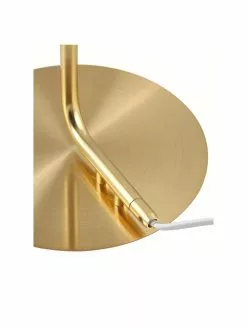 Nordlux Tischlampe Grant in Messing, B 20 x H 41 cm 13 Nordlux Tischlampe Grant in Messing, B 20 x H 41 cm -Leuchten Verkaufsladen Tischlampe Grant in Messing 5