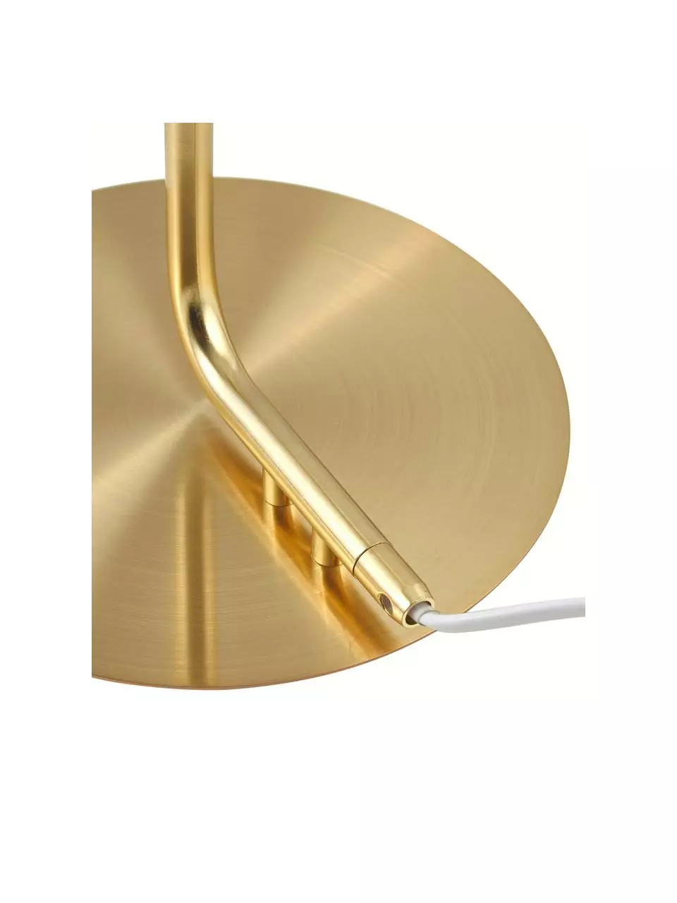 Nordlux Tischlampe Grant in Messing, B 20 x H 41 cm 8 Nordlux Tischlampe Grant in Messing, B 20 x H 41 cm – Bild 6