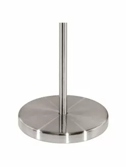 Tischlampe Jamie mit Gold-Dekor, Ø 23 x H 42 cm -Leuchten Verkaufsladen Tischlampe Jamie mit Gold Dekor 3