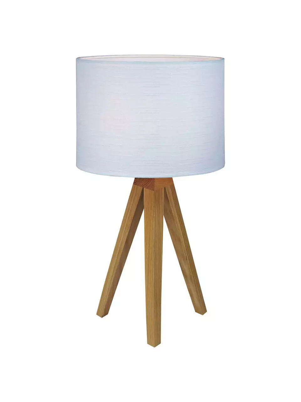 Markslöjd Tischlampe Kullen aus Eichenholz, Ø 23 x H 44 cm 3 Markslöjd Tischlampe Kullen aus Eichenholz, Ø 23 x H 44 cm