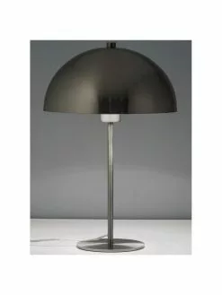 Westwing Collection Tischlampe Matilda in Chrom, Ø 29 x H 45 cm -Leuchten Verkaufsladen Tischlampe Matilda in Chrom 3