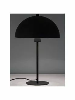 Westwing Collection Tischlampe Matilda in Schwarz, Ø 29 x H 45 cm -Leuchten Verkaufsladen Tischlampe Matilda in Schwarz 5