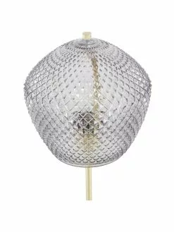 Nordlux Tischlampe Orbiform mit Glasschirm, Ø 23 x H 47 cm -Leuchten Verkaufsladen Tischlampe Orbiform mit Glasschirm 4