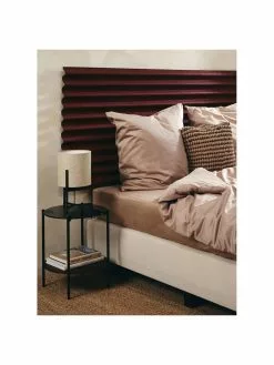 Westwing Collection Tischlampe Piper aus Leinen, Ø 22 x H 38 cm 10 Westwing Collection Tischlampe Piper aus Leinen, Ø 22 x H 38 cm -Leuchten Verkaufsladen Tischlampe Piper aus Leinen 2