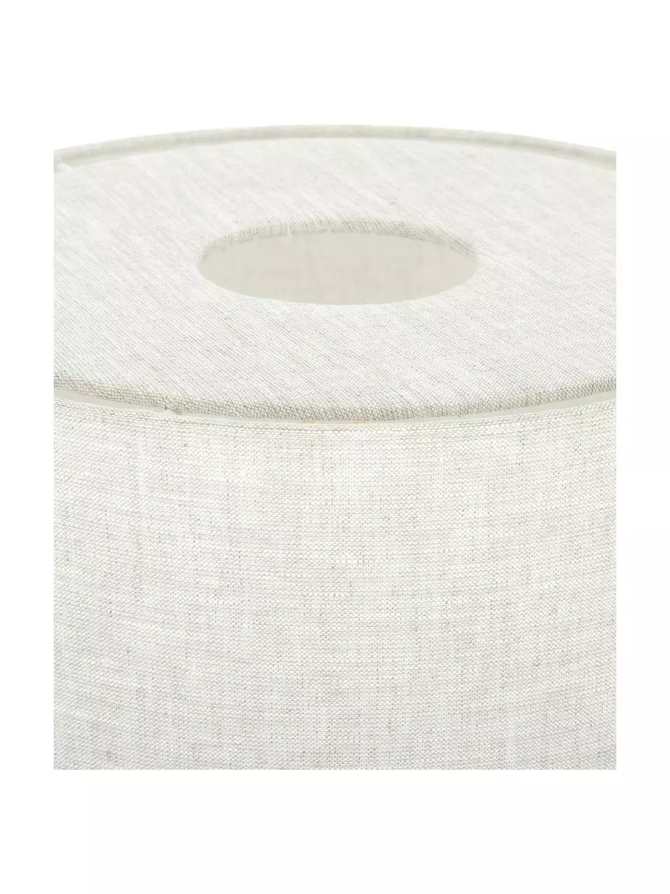 Westwing Collection Tischlampe Ron in Beige, Ø 30 x H 35 cm 6 Westwing Collection Tischlampe Ron in Beige, Ø 30 x H 35 cm – Bild 4