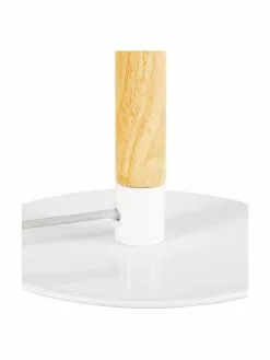 Pauleen Tischlampe Woody Cuddles mit Holzfuß, Ø 22 x H 44 cm 12 Pauleen Tischlampe Woody Cuddles mit Holzfuß, Ø 22 x H 44 cm -Leuchten Verkaufsladen Tischlampe Woody Cuddles mit Holzfuss 4