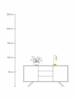 Jotex Tischleuchte Cascais, Ø 14 x H 35 cm 10 Jotex Tischleuchte Cascais, Ø 14 x H 35 cm -Leuchten Verkaufsladen Tischleuchte Cascais 8