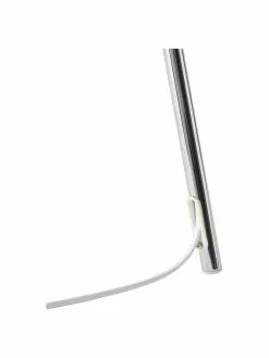 Westwing Collection Tripod Stehlampe Cella mit Stoffschirm, Ø 45 x H 147 cm -Leuchten Verkaufsladen Tripod Stehlampe Cella mit Stoffschirm 17