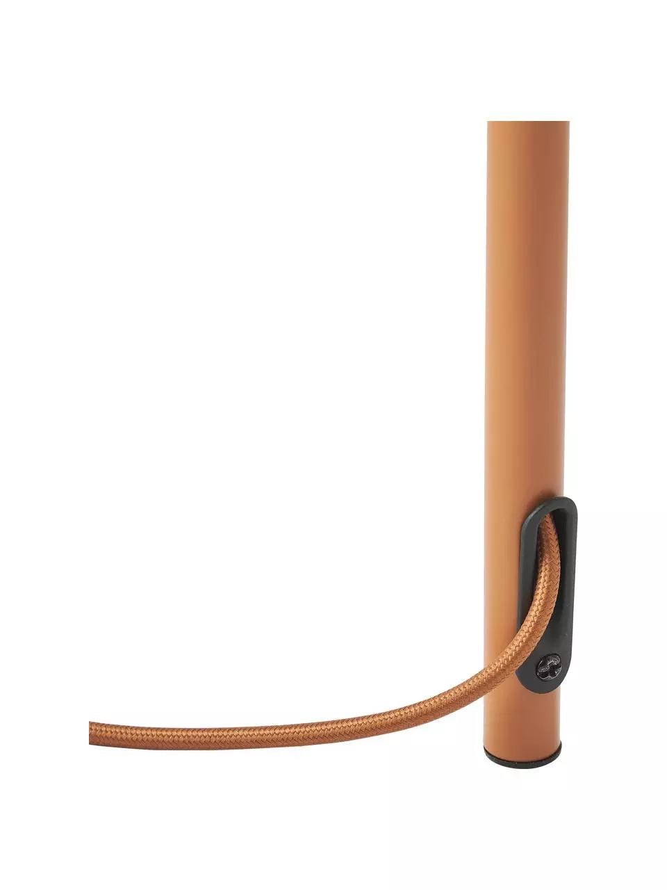 Westwing Collection Tripod Stehlampe Cella mit Stoffschirm, Ø 45 x H 147 cm 8 Westwing Collection Tripod Stehlampe Cella mit Stoffschirm, Ø 45 x H 147 cm – Bild 6