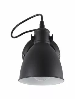 Westwing Collection Verstellbare Wandleuchte Ethan im Industrial-Style, T 20 x H 22 cm -Leuchten Verkaufsladen Verstellbare Wandleuchte Ethan im Industrial Style 5