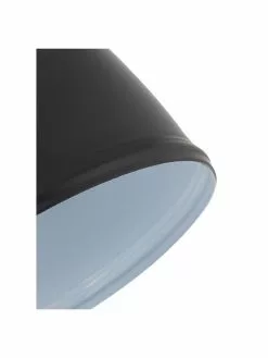 Markslöjd Verstellbare Wandleuchte Fjallbacka mit Stecker in Schwarz, T 20 x H 17 cmNur noch wenige verfügbar -Leuchten Verkaufsladen Verstellbare Wandleuchte Fjallbacka mit Stecker in Schwarz 5