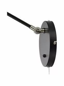 Markslöjd Verstellbare Wandleuchte House mit Stecker, T 84 x H 18 cm -Leuchten Verkaufsladen Verstellbare Wandleuchte House mit Stecker 11