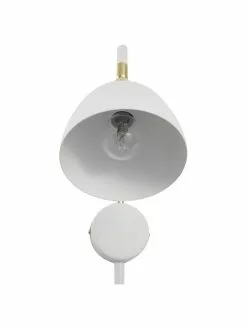 Jotex Verstellbare Wandleuchte Luis mit Stecker in Weiß, T 30 x H 29 cm 13 Jotex Verstellbare Wandleuchte Luis mit Stecker in Weiß, T 30 x H 29 cm -Leuchten Verkaufsladen Verstellbare Wandleuchte Luis mit Stecker in Weiss 5