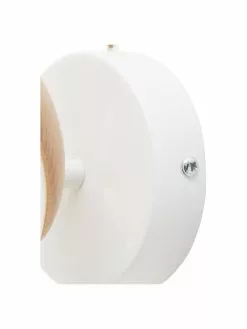 Wand- und Deckenleuchte Sfera mit Holz-Dekor, Ø 15 x T 20 cm 12 Wand- und Deckenleuchte Sfera mit Holz-Dekor, Ø 15 x T 20 cm -Leuchten Verkaufsladen Wand und Deckenleuchte Sfera mit Holz Dekor 4