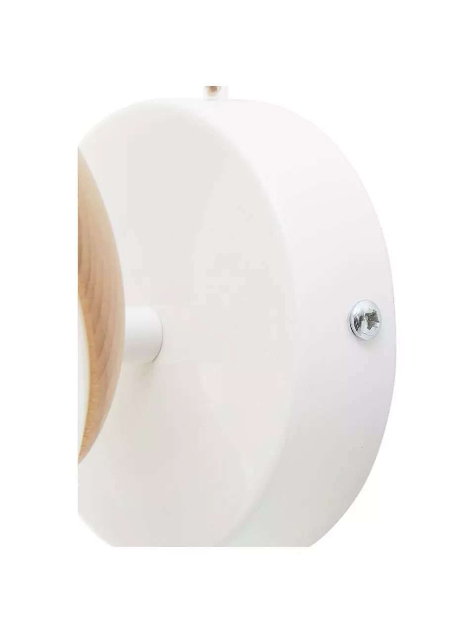 Wand- und Deckenleuchte Sfera mit Holz-Dekor, Ø 15 x T 20 cm 7 Wand- und Deckenleuchte Sfera mit Holz-Dekor, Ø 15 x T 20 cm – Bild 5