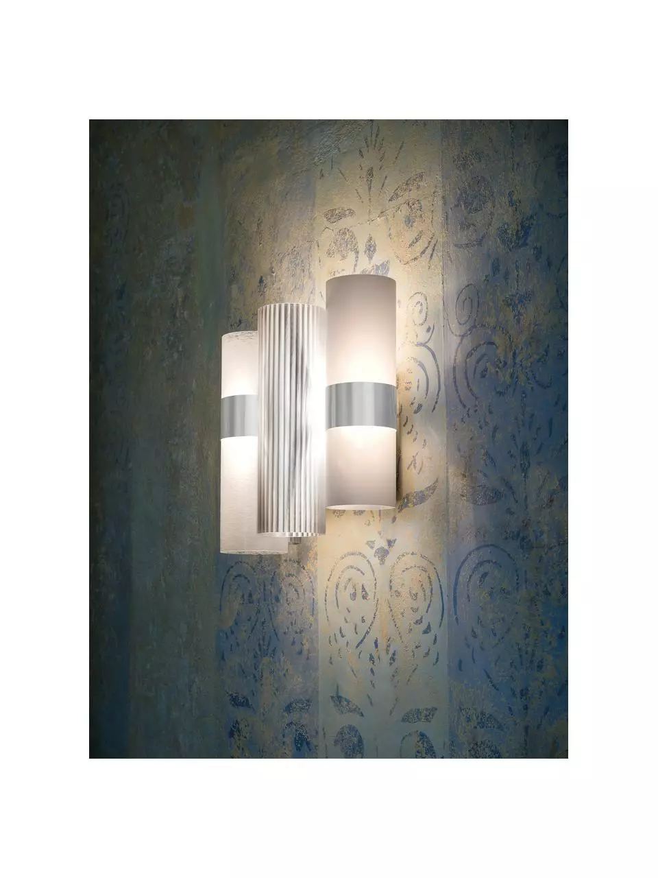 Slamp Wandleuchte La Lollo aus Kunststoff, B 28 x H 30 cm 4 Slamp Wandleuchte La Lollo aus Kunststoff, B 28 x H 30 cm – Bild 2