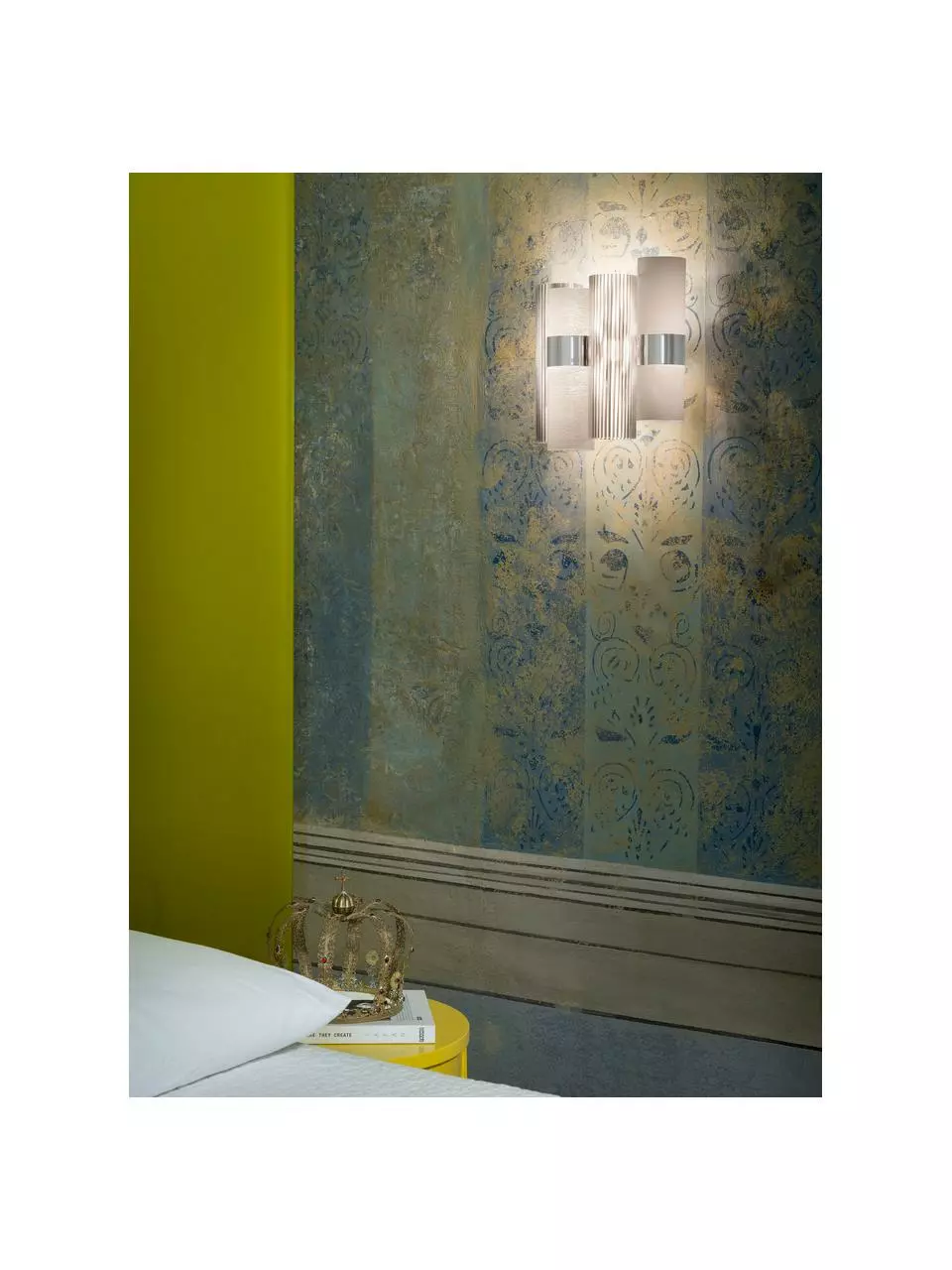 Slamp Wandleuchte La Lollo aus Kunststoff, B 28 x H 30 cm 6 Slamp Wandleuchte La Lollo aus Kunststoff, B 28 x H 30 cm – Bild 4