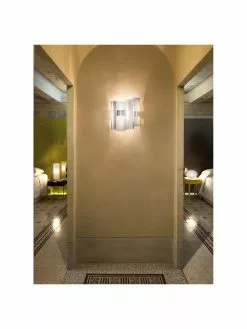 Slamp Wandleuchte La Lollo aus Kunststoff, B 28 x H 30 cm 11 Slamp Wandleuchte La Lollo aus Kunststoff, B 28 x H 30 cm -Leuchten Verkaufsladen Wandleuchte La Lollo aus Kunststoff 9