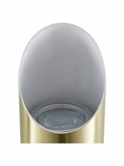 Westwing Collection Wandleuchte Renee in Gold, T 10 x H 28 cm 12 Westwing Collection Wandleuchte Renee in Gold, T 10 x H 28 cm -Leuchten Verkaufsladen Wandleuchte Renee in Gold 4