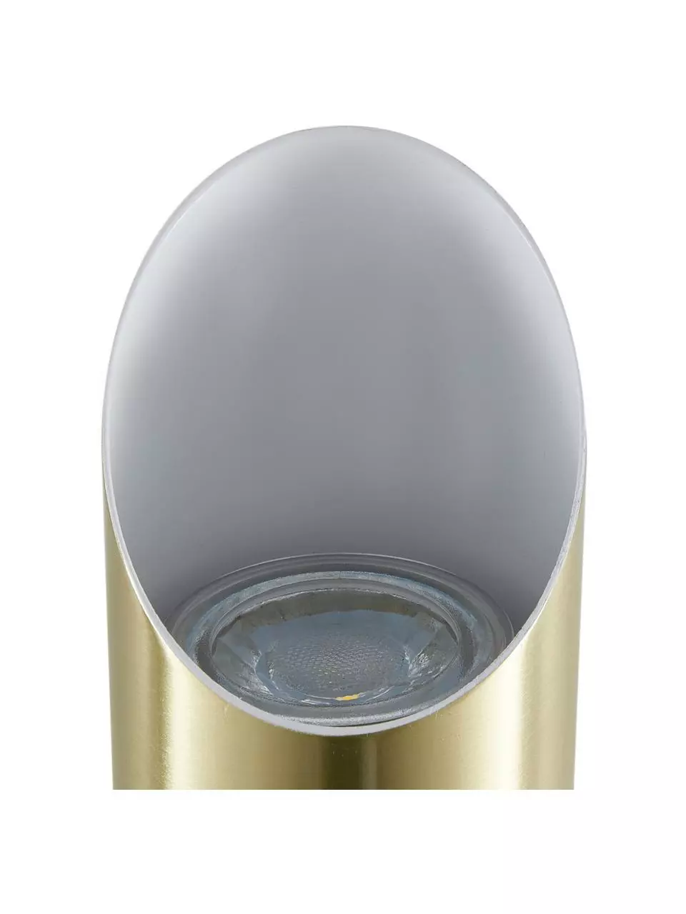 Westwing Collection Wandleuchte Renee in Gold, T 10 x H 28 cm 7 Westwing Collection Wandleuchte Renee in Gold, T 10 x H 28 cm – Bild 5