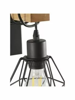 Wandleuchte Townshend im Industrial-Style, T 24 x H 25 cm 12 Wandleuchte Townshend im Industrial-Style, T 24 x H 25 cm -Leuchten Verkaufsladen Wandleuchte Townshend im Industrial Style 4