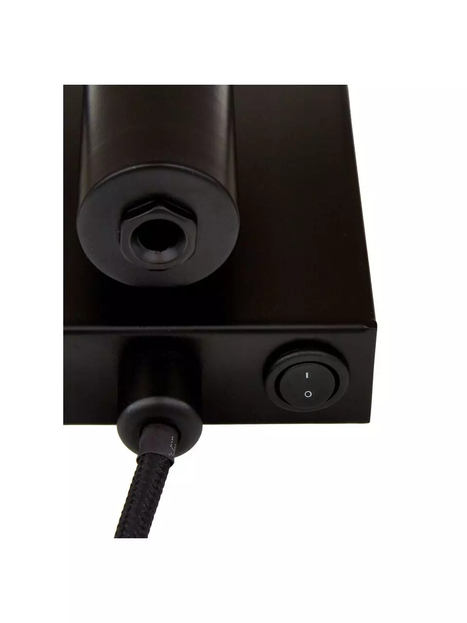 Westwing Collection Wandleuchte Vienna aus Wiener Geflecht mit Stecker, B 22 x H 16 cm 7 Westwing Collection Wandleuchte Vienna aus Wiener Geflecht mit Stecker, B 22 x H 16 cm – Bild 5