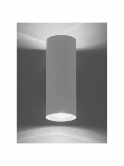 Wandstrahler Paul in Weiß, B 6 x H 16 cm -Leuchten Verkaufsladen Wandstrahler Paul in Weiss 4