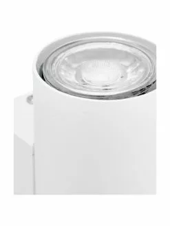 Wandstrahler Paul in Weiß, B 6 x H 16 cm -Leuchten Verkaufsladen Wandstrahler Paul in Weiss 5